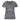 Funktions-T-shirt dam - mörkmelerad 