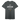 Gildan tung T-shirt herr - mörkgråmelerad
