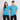 Ekologisk T-shirt Creator från Stanley/Stella - vattenblå