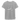 Premium-T-shirt barn - gråmelerad
