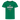 Premium-T-shirt tonåring - kellygrön