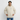 Kraftig oversize-luvtröja unisex med dragkedja - beige