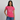 T-shirt dam - azalea