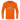 JAKO långärmad tränings-T-shirt Run 2.0 - neonorange