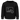 Ekologisk sweatshirt Mini Changer 2.0 barn från Stanley/Stella - svart
