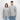Ekologisk sweatshirt herr från Stanley & Stella - gråmelerad