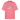 Ekologisk oversize-T-shirt Blaster 2.0 från Stanley/Stella - rosa 