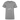 Ekologisk T-shirt med V-ringning herr - mörkgråmelerad