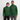 Ekologisk sweatshirt unisex med dragkedja från Stanley/Stella - flaskgrön