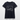 Premium-T-shirt dam - marinblå