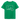 T-shirt barn - kellygrön