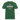 Arbets-T-shirt herr - flaskgrön