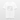 Ekologisk T-shirt med V-ringning herr - vit