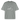 Kraftig ekologisk T-shirt unisex från Stanley/Stella - dimmig grå