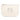 Kanvasfodral med dragkedja 22 x 23 cm - naturvit