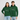 Ekologisk luvtröja unisex från Stanley & Stella - flaskgrön