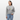 Stanley/Stella ekologisk croppad sweatshirt CROPSTER dam - gråmelerad