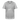 Klassisk V-ringad T-shirt herr - gråmelerad