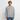 Kraftig oversize-sweatshirt unisex - gråmelerad
