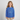 Ekologisk sweatshirt Mini Changer 2.0 barn från Stanley/Stella - carolina blue