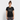 Andningsaktiv T-shirt dam - svart
