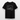 T-shirt tonåring - svart