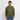 Kraftig oversize-sweatshirt unisex - kaki