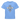 T-shirt tonåring - himmelsblå