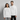 Oversize-luvtröja unisex från Stanley/Stella - vit
