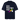Ekologisk oversize-T-shirt BLASTER unisex från Stanley/Stella - marinblått