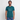 Ekologisk T-shirt Crafter från Stanley/Stella - havsblå