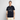 Premium-T-shirt herr - marinblå