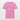 T-shirt herr - rosa