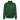 Ekologisk sweatshirt unisex med dragkedja från Stanley/Stella - flaskgrön