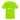 Andningsaktiv T-shirt herr - neongrön