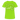 Andningsaktiv T-shirt dam - neongrön