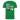 Funktions-T-shirt herr - kellygrön