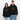 Gildan luvtröja unisex Softstyle® Midweight - svart