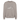 Kraftig oversize-sweatshirt unisex - brungrå