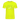 JAKO löpar-T-shirt Run 2.0 barn - neongul