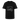 Klassisk V-ringad T-shirt herr - svart