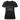 Funktions-T-shirt dam - svart