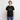Supima-T-shirt unisex från SPREAD - svart