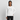 Sweatshirt dam - vit