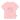 Ekologisk T-shirt baby - rosa