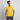 Andningsaktiv T-shirt herr - solgul