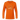 JAKO långärmad tränings-T-shirt Run 2.0 dam - neonorange