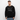 Ekologisk sweatshirt Roller från Stanley/Stella - svart