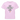 T-shirt tonåring - ljusrosa