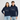 Ekologisk luvtröja unisex från Stanley & Stella - marinblå